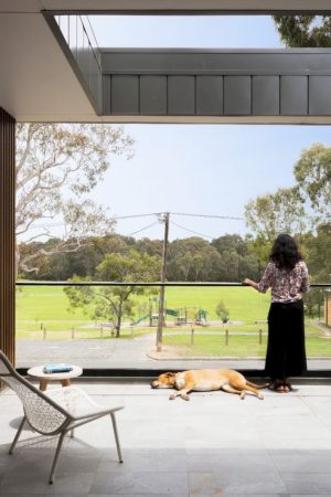 Kew East House By Jost Architects 8