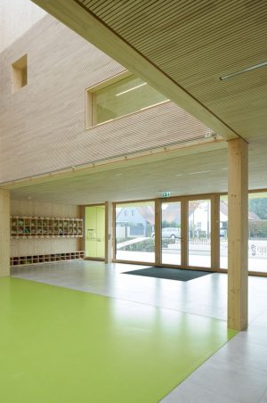 Kindergarten St Laurentius By Goldbrunner Architektur 1