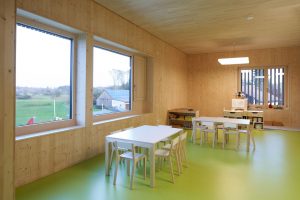 Kindergarten St Laurentius By Goldbrunner Architektur 3