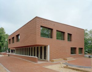 Ludwig Hoffmann Primary School By AFF Architekten 10