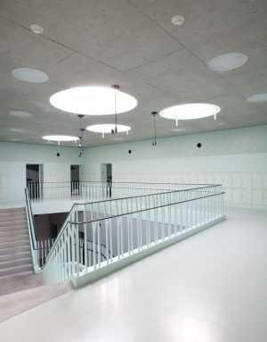 Ludwig Hoffmann Primary School By AFF Architekten 4