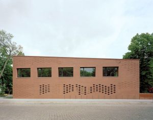 Ludwig Hoffmann Primary School By AFF Architekten 9