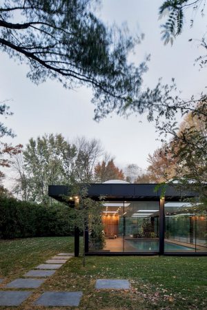 Pavillion A By Maurice Martel Architecte 3