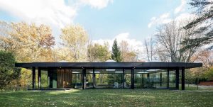 Pavillion A By Maurice Martel Architecte 6