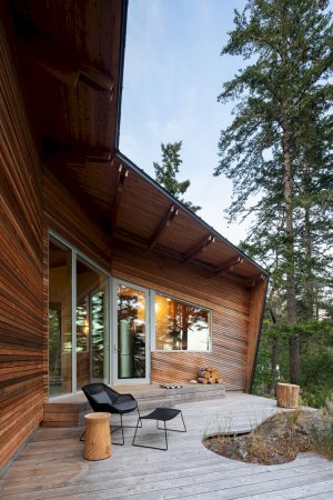 Sooke 01 House By Campos Studio 12