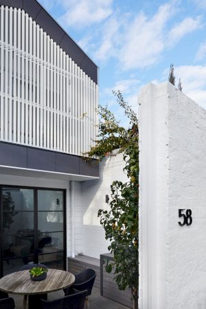 St Kilda Cottage House By Jost Architects 13