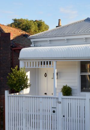 St Kilda Cottage House By Jost Architects 19