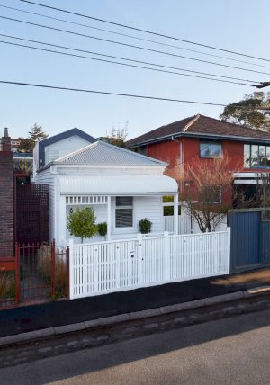 St Kilda Cottage House By Jost Architects 22