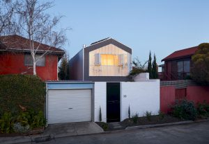 St Kilda Cottage House By Jost Architects 23