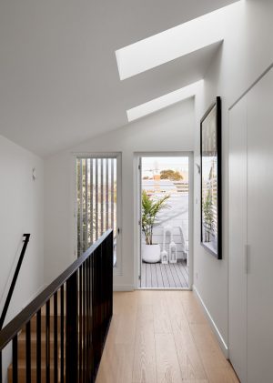 St Kilda Cottage House By Jost Architects 4