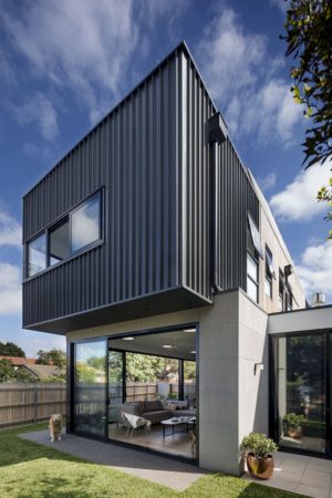 St Kilda East Townhouses By Jost Architects 12