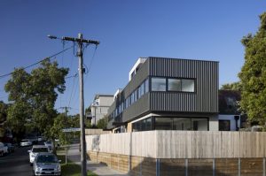 St Kilda East Townhouses By Jost Architects 13