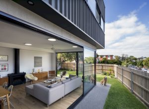 St Kilda East Townhouses By Jost Architects 14