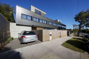 St Kilda East Townhouses By Jost Architects 16