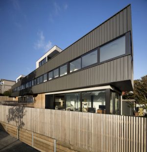 St Kilda East Townhouses By Jost Architects 17