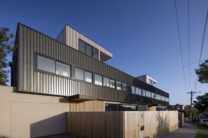 St Kilda East Townhouses By Jost Architects 6