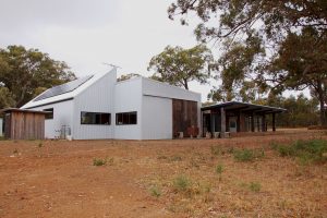 The Über Shed By Jost Architects 7