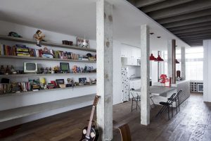 Apartamento Copan By Felipe Hess Arquitetura 12