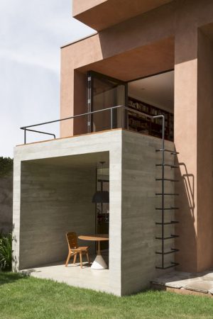 Casa Pinheiros By Felipe Hess Arquitetura 7