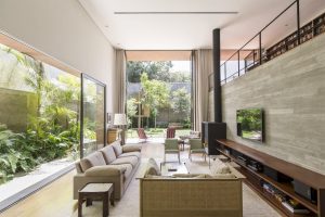 Casa Pinheiros By Felipe Hess Arquitetura 9