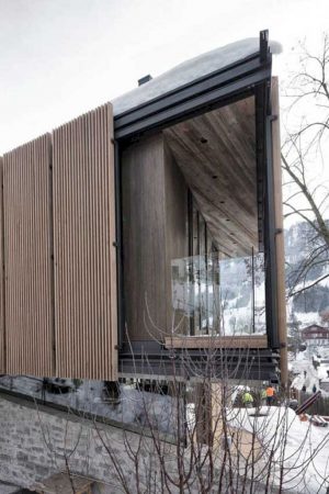 Haus Walde By Gogl Architekten 3