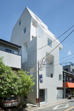 Kitasenzoku Apartment By Tomoyuki Kurokawa Architects 8