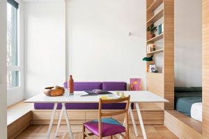 One Room Five Places By Tommaso Giunchi Architetto 1