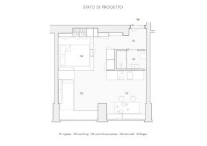 One Room Five Places By Tommaso Giunchi Architetto 10