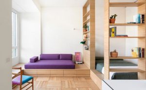 One Room Five Places By Tommaso Giunchi Architetto 14