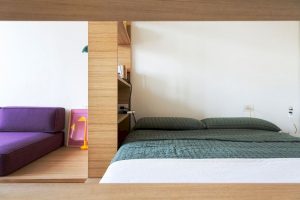 One Room Five Places By Tommaso Giunchi Architetto 3