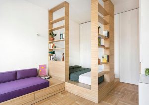 One Room Five Places By Tommaso Giunchi Architetto 4