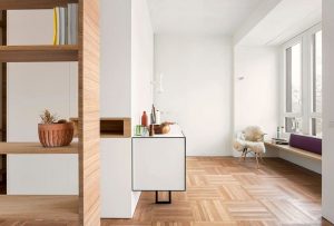 One Room Five Places By Tommaso Giunchi Architetto 9