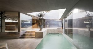 Rock House By Agi Architect 12