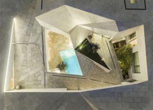 Rock House By Agi Architect 5