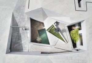 Rock House By Agi Architect 6