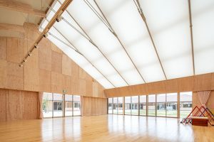 Sakuragaoka Children Center By Kengo Kuma & Associates 10