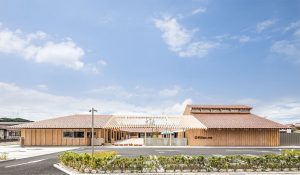 Sakuragaoka Children Center By Kengo Kuma & Associates 2