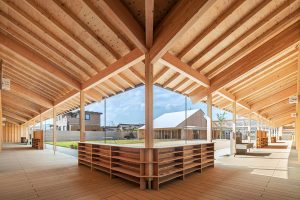 Sakuragaoka Children Center By Kengo Kuma & Associates 3