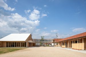 Sakuragaoka Children Center By Kengo Kuma & Associates 5