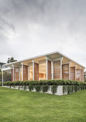 Bendalong Beach House By Madeleine Blanchfield Architects 17