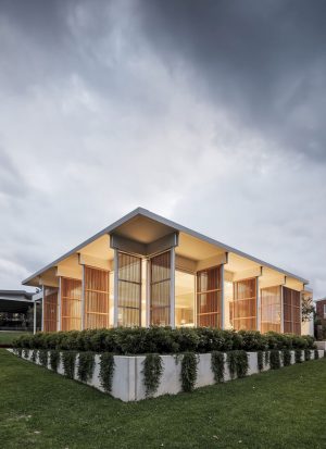 Bendalong Beach House By Madeleine Blanchfield Architects 8