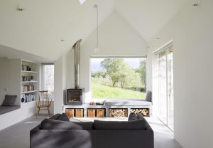 Fernaig Cottage By Hopkins Architects 2