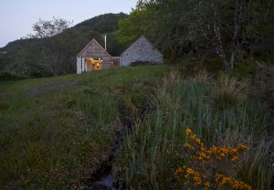 Fernaig Cottage By Hopkins Architects 3