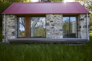 Fernaig Cottage By Hopkins Architects 8