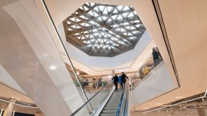 Galeries Lafayette By Foste Partners 3