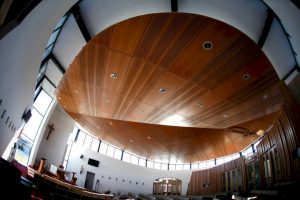 Holy Family Catholic Church By Condon Scott Architects 10