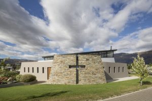 Holy Family Catholic Church By Condon Scott Architects 11