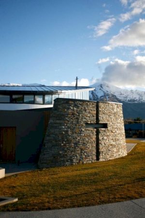 Holy Family Catholic Church By Condon Scott Architects 3