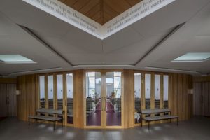 Holy Family Catholic Church By Condon Scott Architects 6