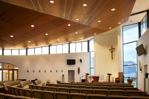 Holy Family Catholic Church By Condon Scott Architects 9